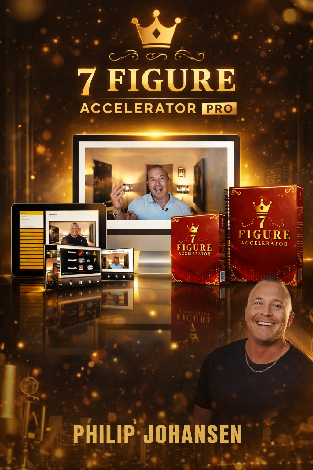 7-Figure Accelerator