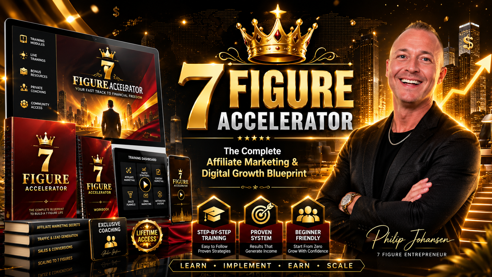 7-Figure Accelerator